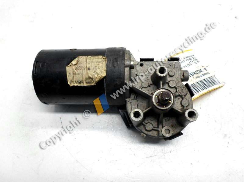 AUDI A3 8L WISCHERMOTOR VORN 1U1955023 BOSCH 0390241137